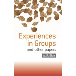 Experiences in Groups Experiences in Groups
