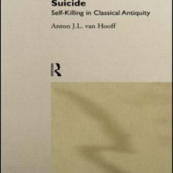 From Autothanasia to Suicide