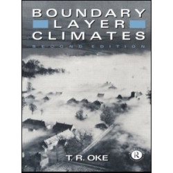 Boundary Layer Climates Boundary Layer Climates