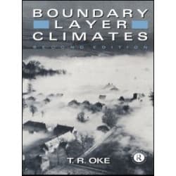 Boundary Layer Climates