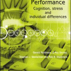 Human Performance Human Performance