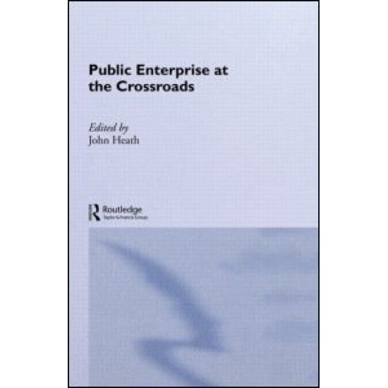 Public Enterprise at the Crossroads