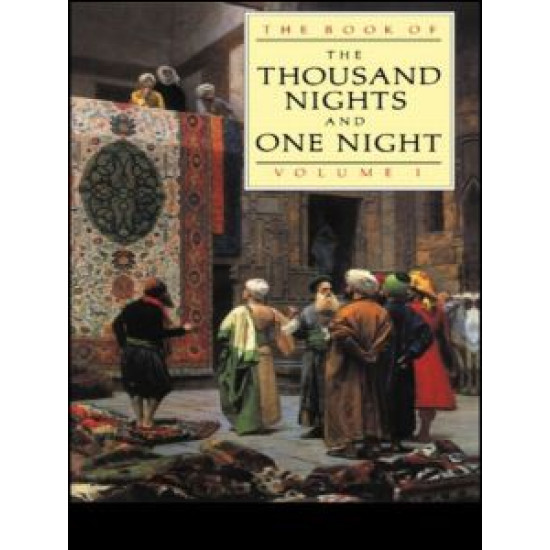 The Book of the Thousand and one Nights. Volume 1