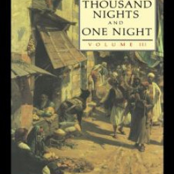 The Book of the Thousand and One Nights (Vol 3)