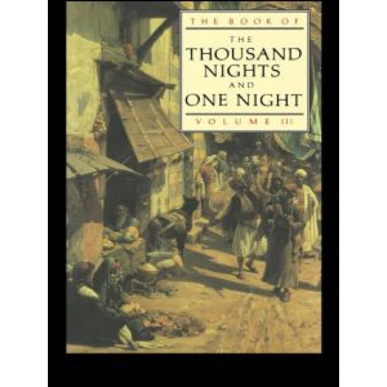 The Book of the Thousand and One Nights (Vol 3)