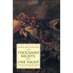 The Book of the Thousand and One Nights (Vol 4)