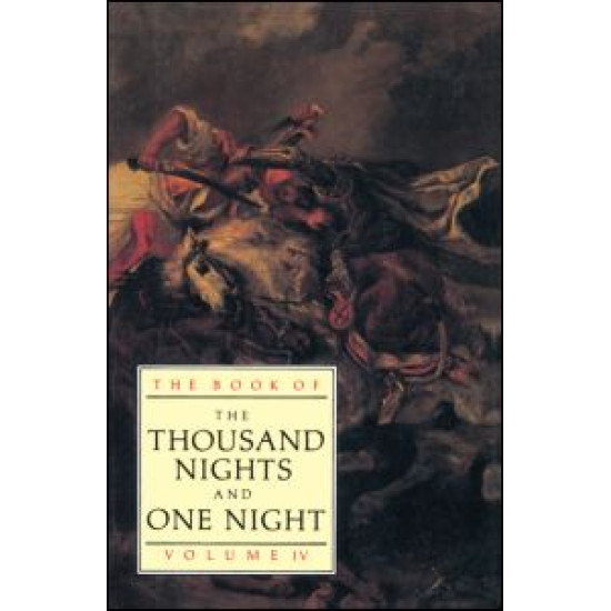 The Book of the Thousand and One Nights (Vol 4)