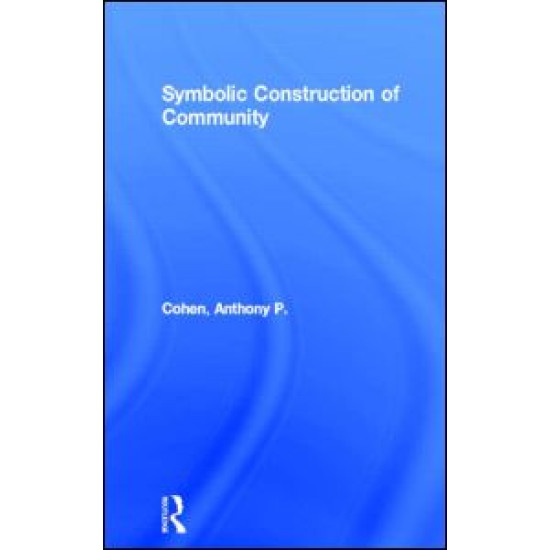 Symbolic Construction of Community