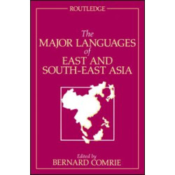 The Major Languages of East and South-East Asia