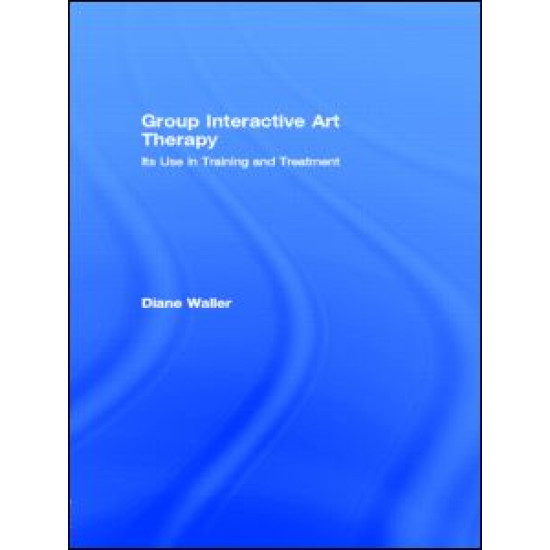 Group Interactive Art Therapy