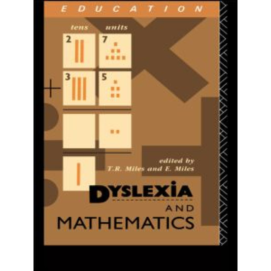 Dyslexia and Mathematics