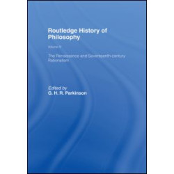 Routledge History of Philosophy Volume IV