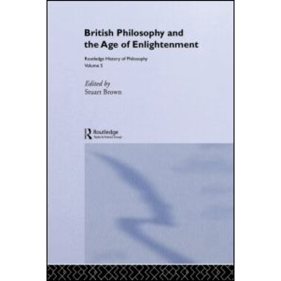 Routledge History of Philosophy Volume V