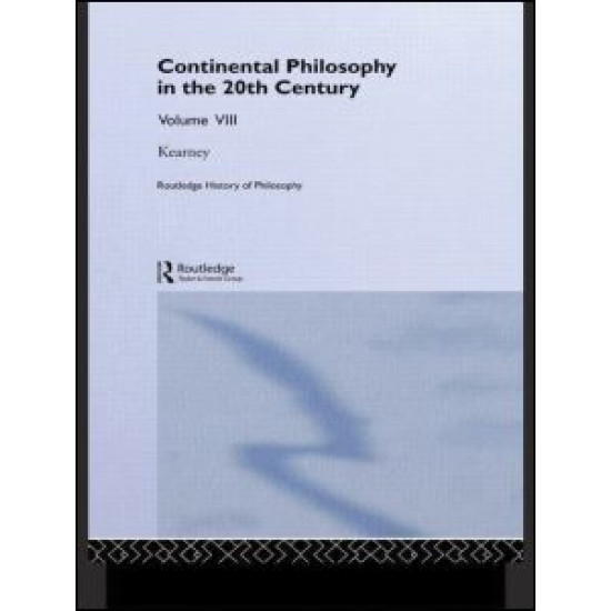 Routledge History of Philosophy Volume VIII