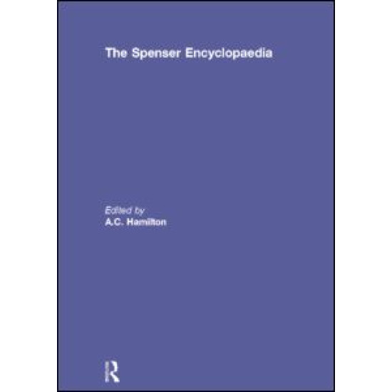 The Spenser Encyclopedia