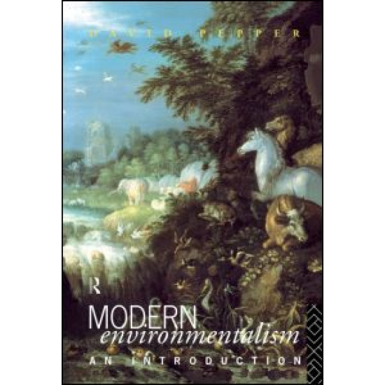 Modern Environmentalism