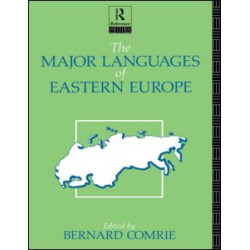 The Major Languages of Eastern Europe