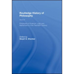 Routledge History of Philosophy Volume IX