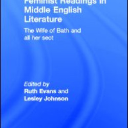 Feminist Readings in Middle English Literature Feminist Readings in Middle English Literature