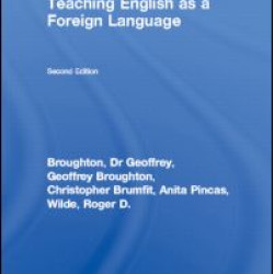 Teaching English as a Foreign Language