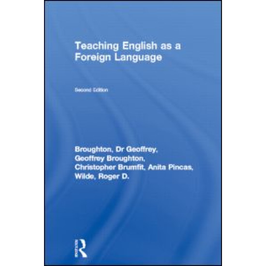 Teaching English as a Foreign Language