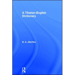 Tibetan-English Dictionary