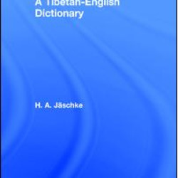 Tibetan-English Dictionary