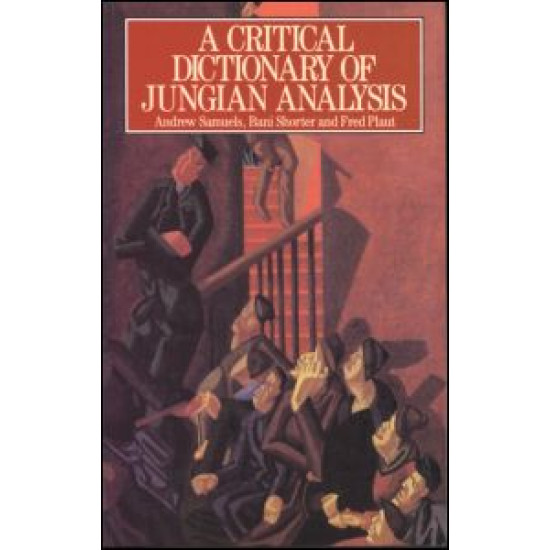 A Critical Dictionary of Jungian Analysis