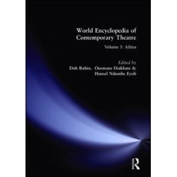 World Encyclopedia of Contemporary Theatre World Encyclopedia of Contemporary Theatre