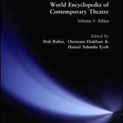 World Encyclopedia of Contemporary Theatre World Encyclopedia of Contemporary Theatre