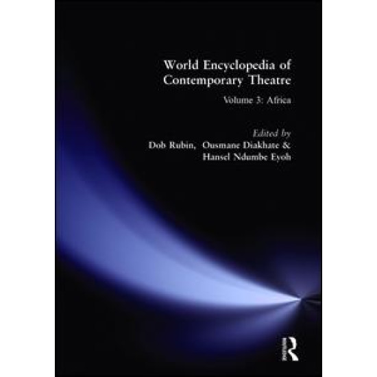 World Encyclopedia of Contemporary Theatre