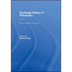 Routledge History of Philosophy Volume II