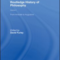 Routledge History of Philosophy Volume II