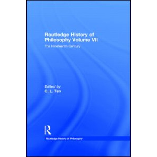 Routledge History of Philosophy Volume VII