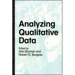 Analyzing Qualitative Data Analyzing Qualitative Data