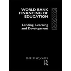 World Bank Financing of Education