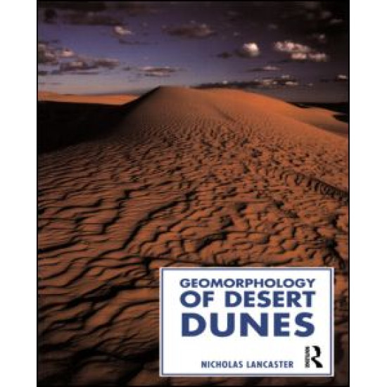 Geomorphology of Desert Dunes