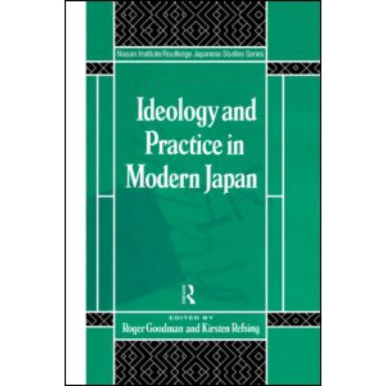 Ideology and Practice in Modern Japan