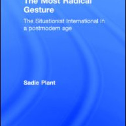 The Most Radical Gesture