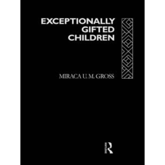 Exceptionally Gifted Children