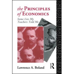 The Principles of Economics The Principles of Economics