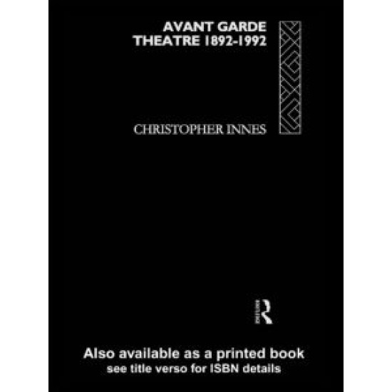 Avant Garde Theatre Avant Garde Theatre
