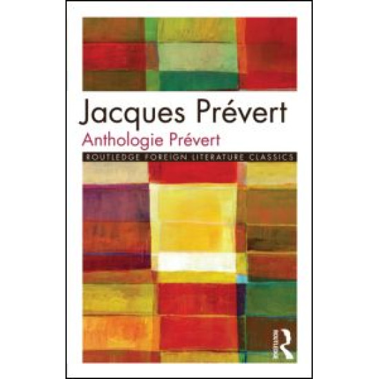 Anthologie Prévert Anthologie Prévert