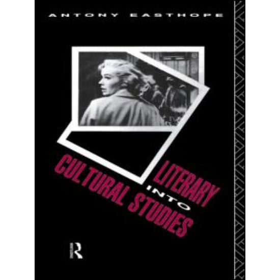Literary into Cultural Studies