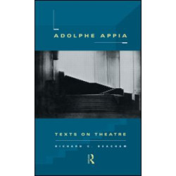 Adolphe Appia Adolphe Appia