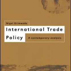 International Trade Policy