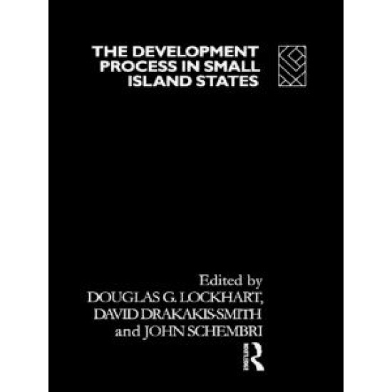 The Development Process in Small Island States