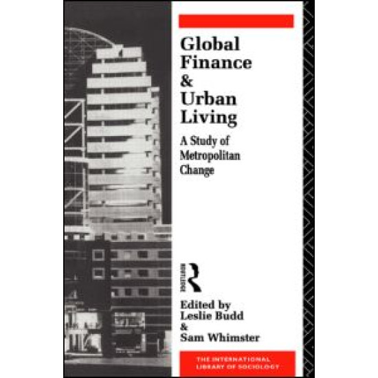 Global Finance and Urban Living