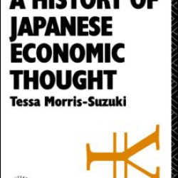 History of Japanese Economic Thought History of Japanese Economic Thought