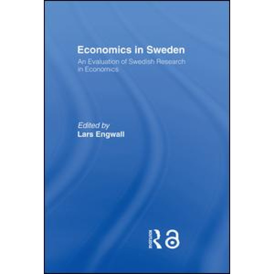 Economics in Sweden